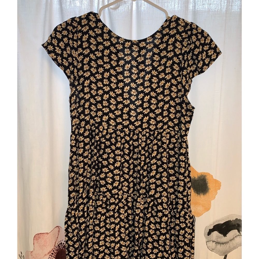 American Eagle Mini Daisy Dress